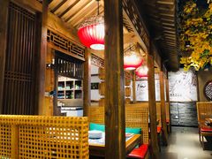 大堂-好嫂子酱猪手•农家菜(学院南路店)