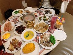 -芭菲盛宴·环球美食(解放碑英利国际店)