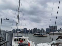 -北外滩滨江绿地