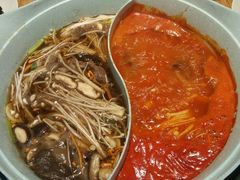 -青瓷火锅料理(西单大悦城店)