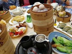金沙鲜虾红米肠-点都德(华强南店)
