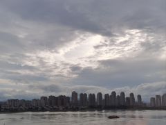 -闽江夜游台江旅游码头