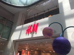 -H&M(鹏欣水游城店)