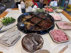 -化龙桥九宫格火锅(清水河店)