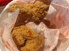 -Popeyes炸鸡·汉堡·奶昔(五角场万达店)