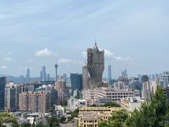 -东望洋炮台东望洋灯塔