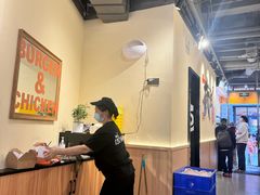 -前进5路汉堡炸鸡(昙华林店)