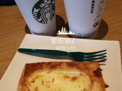 -星巴克(天津佛罗伦萨小镇店)