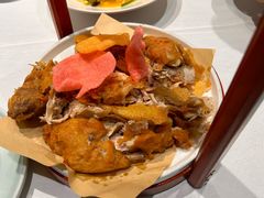 -江城小馆陕南妈妈菜·全球旅行餐厅(钟楼店)
