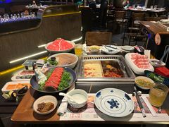 -大隐·成都火锅Bistro(合生麒麟新天地店)