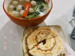 -子午路张记肉夹馍(小寨西路店)
