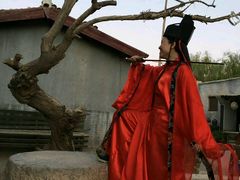 -敦煌古城