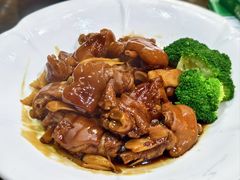 彭公猪手-绿雅居原生态农庄(小涌店)