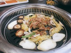 东北酸菜-杨记齐齐哈尔烤肉(总店)