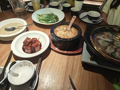 -绿茶餐厅(南昌王府井店)