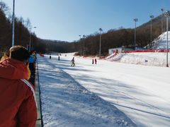 -长春莲花山滑雪场
