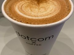 -dotcom coffee古点咖啡(致真大厦店)