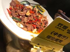 炊烟小炒黄牛肉-炊烟小炒黄牛肉(中心印象城店)