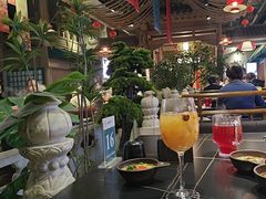 -乔先生涮肉·鲜活牛羊肉火锅(塘沽店)