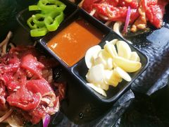 -四斤烤肉(东戴河孟家店)