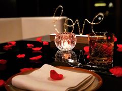 -上海苏宁宝丽嘉酒店·Cafe Bellagio西餐厅
