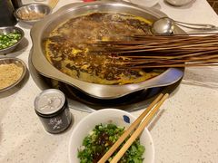 -水碾河刘老大串串香(水碾河路店)