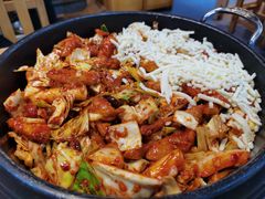 -许妈妈餐厅烤肉烧烤家常菜(明润广场店)