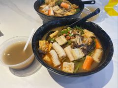 腊肠螺蛳粉-覃记螺蛳粉·桂林米粉(鼓楼南街店)