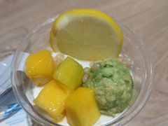 -Blueglass酸奶(华贸购物中心店)
