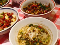 -在老街·淮安大排档·甜麻干煸龙虾·烧烤(河下古镇店)