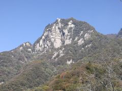 -陕西省红河谷森林公园