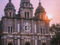 -王府井天主教堂