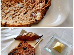 黑麦葡萄核桃面包-Jean Georges