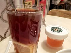 柠檬茶-石板街港澳冰室(天环店)