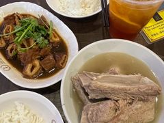 -松發肉骨茶(牛车水店)