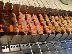 -白玉·朝鲜族烤串(深圳Kkone店)