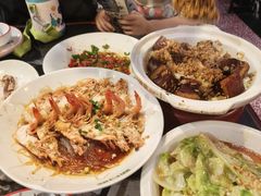 -新白鹿餐厅(百联中环店)