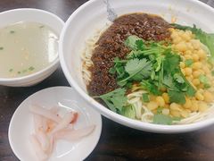 豌杂面-耙豌豆重庆小面