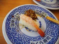 甜虾寿司-KURA寿司(金阁寺店)