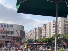 -江燕路万科里