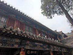 -潭柘寺景区