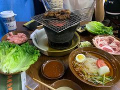 -喝丢一只鞋·东北烤肉·烧烤·铜火锅(江宁店)