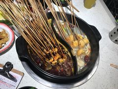 -钢管厂歆瑞源油卤串串香(春熙路太古里店)