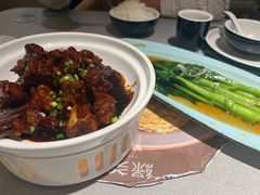 -绿茶餐厅(广州天河城店)