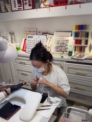 -U+nail优加专业美甲美睫