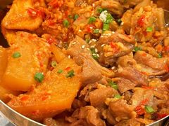 -浩海火燒雲傣家菜(芮欧百货店)