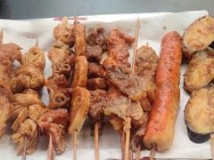 -大学路8号炸串(大学路十四号院店)