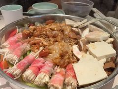 -黄记煌三汁焖锅(新佳丽江汉路店)