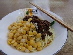 -花市豌杂面(民生路店)