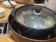 -濠轩阁特色生蚝火锅(水湾路店)